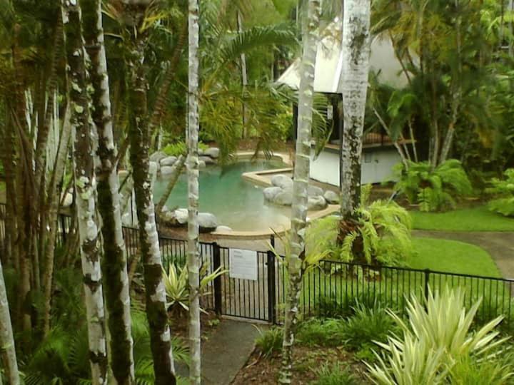 Reef Terraces On St Crispins Villa Port Douglas Exterior foto